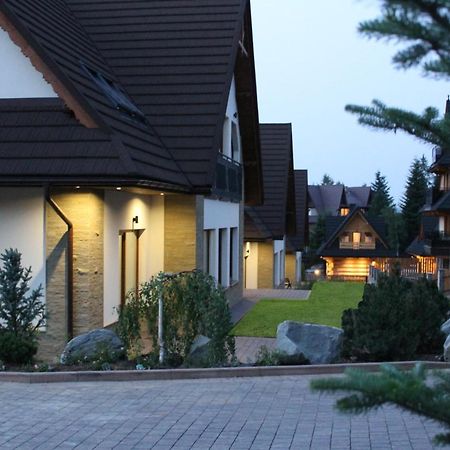 Domki Wisienka Zakopane Exterior foto