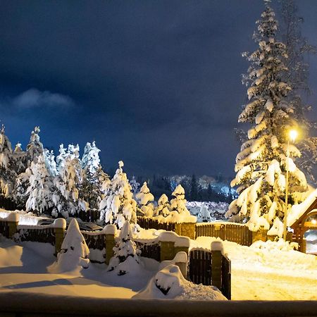 Domki Wisienka Zakopane Exterior foto
