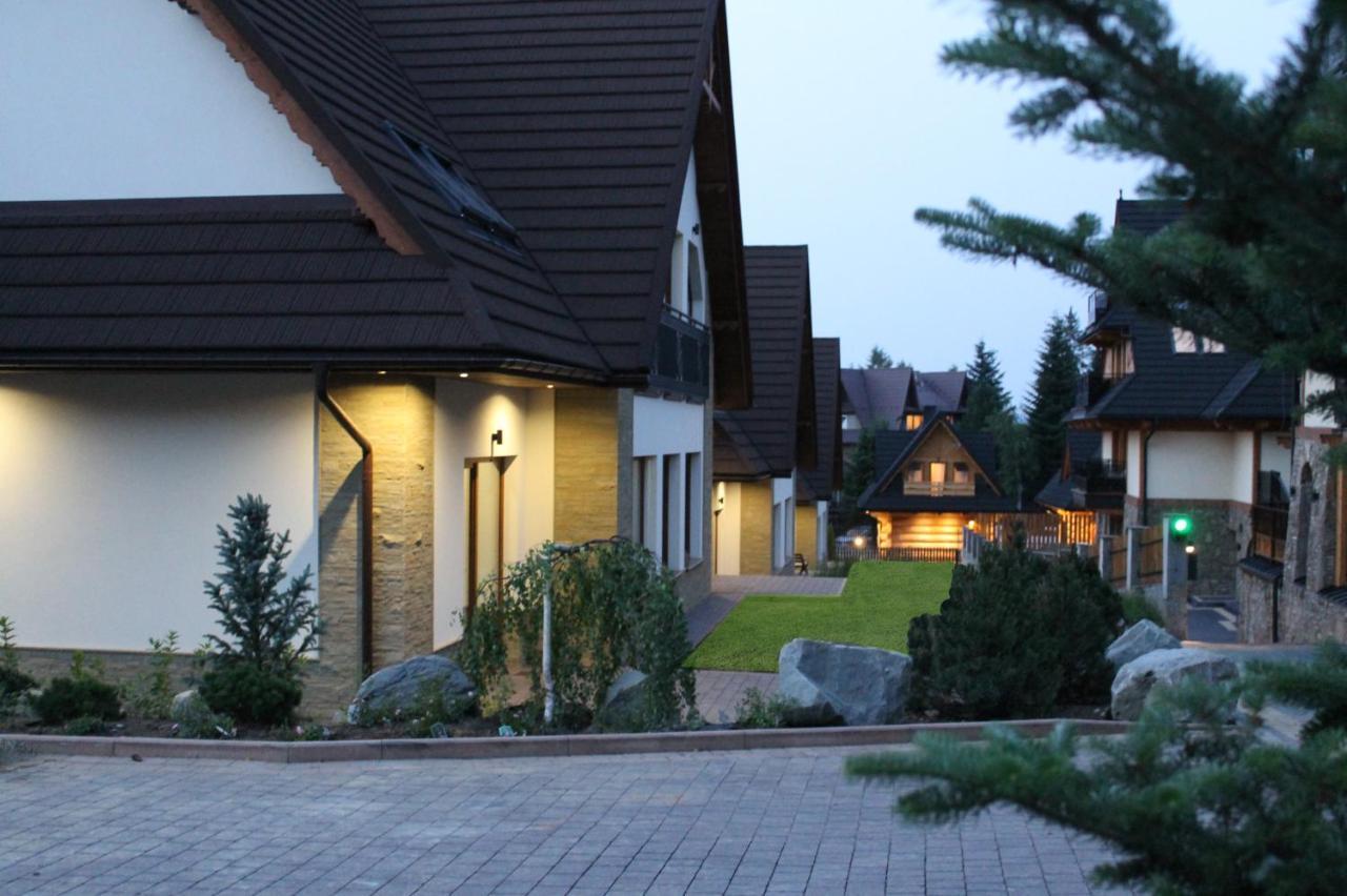Domki Wisienka Zakopane Exterior foto