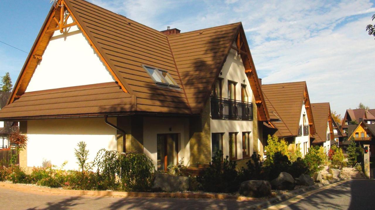 Domki Wisienka Zakopane Exterior foto