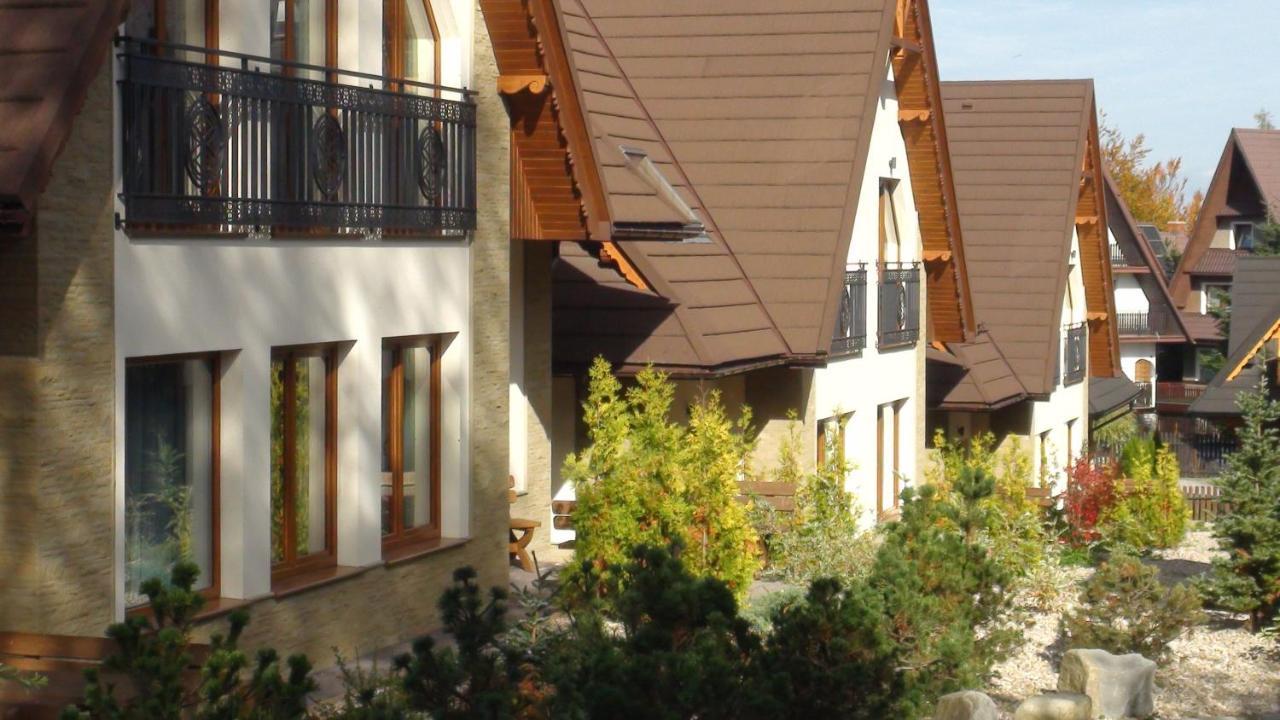 Domki Wisienka Zakopane Exterior foto