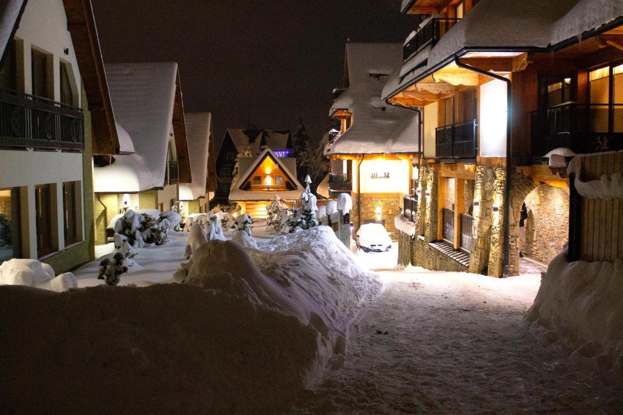 Domki Wisienka Zakopane Exterior foto