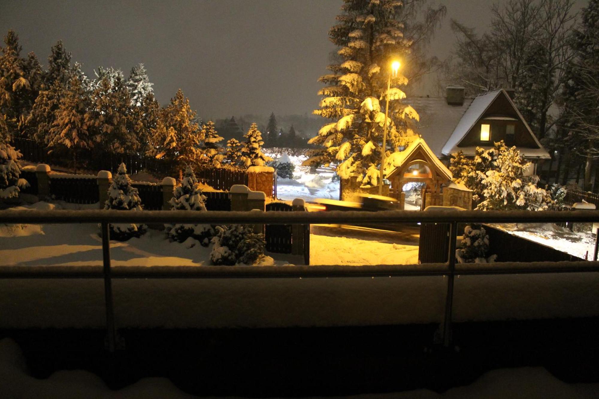 Domki Wisienka Zakopane Exterior foto
